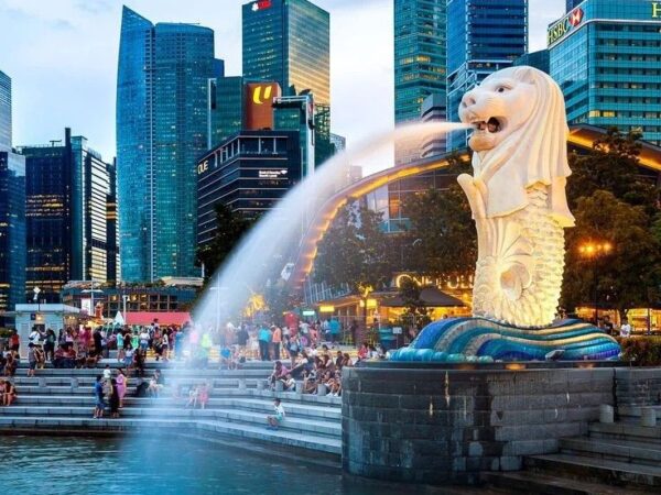 Bangalore To Singapore